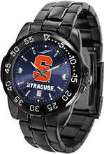 Load image into Gallery viewer, SunTime Syracuse Orange - FantomSport AnoChrome Men&#39;s Team Logo Watch
