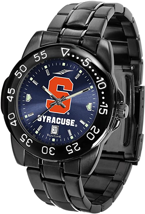 SunTime Syracuse Orange - FantomSport AnoChrome Men's Team Logo Watch