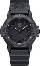 Load image into Gallery viewer, Luminox Mens Analogue Classic Quartz Connected Wrist Watch with PU Strap XS.0321.BO.L
