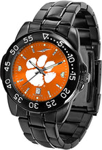 Load image into Gallery viewer, SunTime Men&#39;s Clemson Tigers - FantomSport AnoChrome Watch

