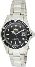 Load image into Gallery viewer, Invicta Men&#39;s 8932 Pro Diver Collection Silver-Tone Watch
