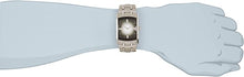 Load image into Gallery viewer, Armitron Men&#39;s 204507DGSV Swarovski Crystal Accented Stainless Steel Gray Dial Watch
