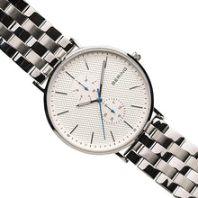 Load image into Gallery viewer, BERING Time | Men&#39;s Slim Watch 14240-700 | 40MM Case | Classic Collection | Stainless Steel Strap | Scratch-Resistant Sapphire Crystal | Minimalistic - Designed in Denmark
