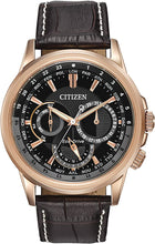 Load image into Gallery viewer, Citizen Men&#39;s Eco-Drive Stainless Steel Watch with Day/Date, BU2023-04E
