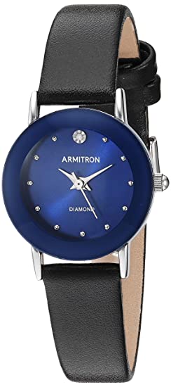 Armitron Dress Watch (Model: 75/2447BLSVBK)
