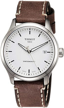 Load image into Gallery viewer, Tissot mens Tissot Gent XL Stainless Steel Casual Watch Brown T1164071601100
