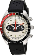 Load image into Gallery viewer, Bulova Archive Series: Surfboard Chronograph A - 98A252 Black One Size
