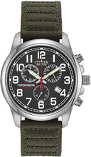 Load image into Gallery viewer, Citizen Men&#39;s Eco-Drive Chronograph Watch
