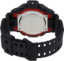 Load image into Gallery viewer, Casio G Shock Quartz Watch with Resin Strap, Black, 25.8 (Model: GA700-1ACR)
