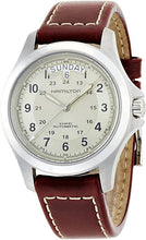 Load image into Gallery viewer, Hamilton Khaki Field King Automatic Beige Dial Mens Watch H64455523
