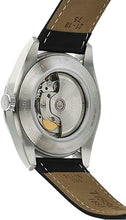 Load image into Gallery viewer, Tissot mens Gentleman Stainless Steel Dress Watch Black T1274071605100
