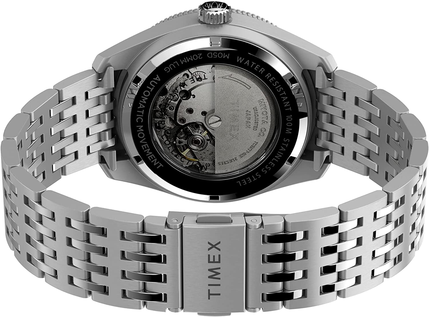 Timex x The MET Ukiyo-e Utagawa Kunisada 40mm TW2W25000 Timex x The MET Ukiyo-e Utagawa Kunisada 40mm TW2W25000