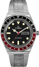Load image into Gallery viewer, Q Timex Men&#39;s 38mm Watch

