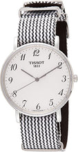 Load image into Gallery viewer, Tissot Men&#39;s Stainless Steel Quartz Watch with Stainless-Steel Strap, Two Tone, 18 (Model: T1094101803200)
