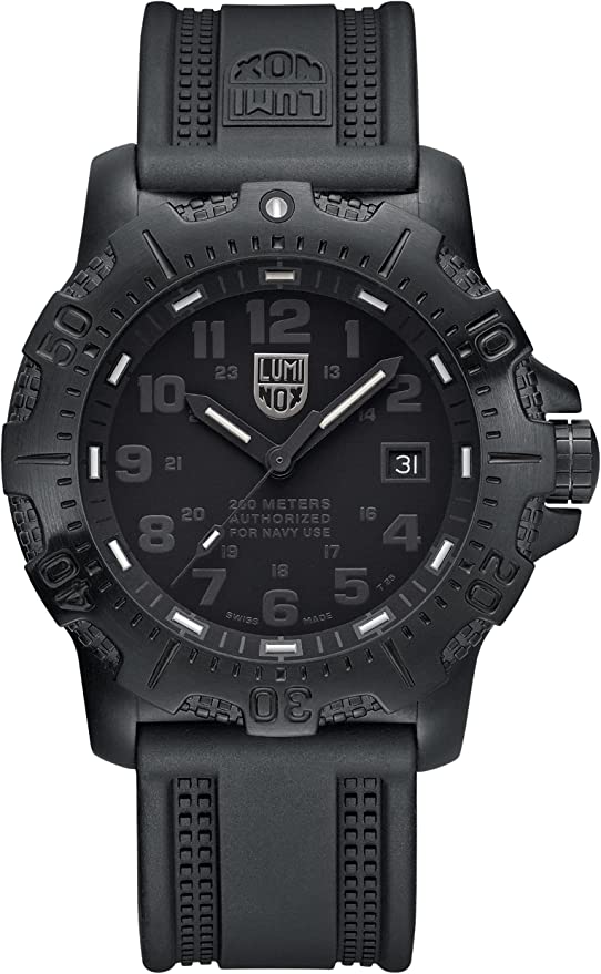 Luminox Limited Edition Navy Seal Foundation Watch Set XS.4221.BO.NSF.Set