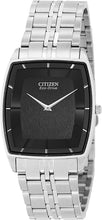 Load image into Gallery viewer, Citizen Men&#39;s AR3020-53E Eco Drive Stainless Steel Watch
