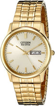 Load image into Gallery viewer, Citizen Men&#39;s Eco-Drive Expansion Band Watch
