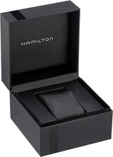 Load image into Gallery viewer, Hamilton Men&#39;s HML-H70455533 Khaki Field Black Dial Watch
