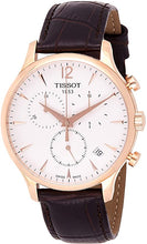 Load image into Gallery viewer, Tissot Analog White Dial Men&#39;s Watch - T0636173603700
