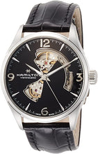 Load image into Gallery viewer, Hamilton Jazzmaster Automatic Open Heart Black Dial Men&#39;s Watch H32705731
