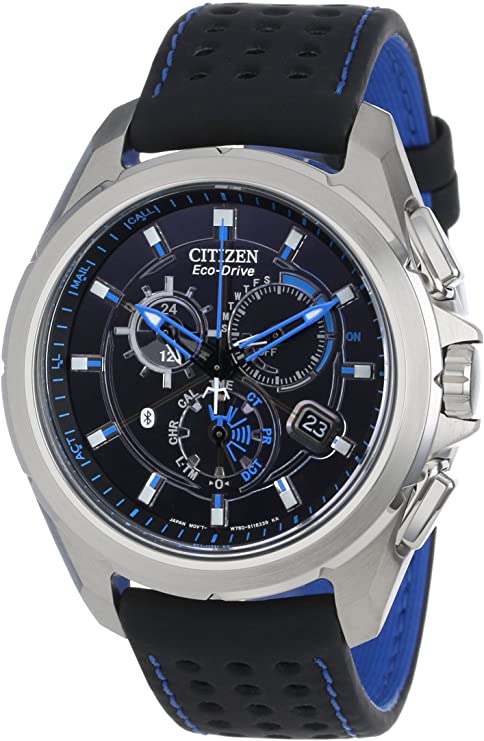 Citizen Men's AT7030-05E Proximity Eco-Drive Stainless Steel Watch