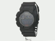 Load and play video in Gallery viewer, G-Shock Watch with Stainless-Steel Strap, 30 (Model: GD120MB-1CR)
