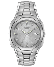 Load image into Gallery viewer, Citizen Men&#39;s BM6010-55E Eco-Drive Stainless Steel Watch

