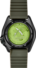 Load image into Gallery viewer, Seiko 5 Sports One Piece Roronoa Zoro Limited Edition SRPH67
