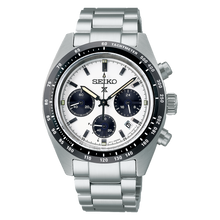 Load image into Gallery viewer, Seiko Men&#39;s SSC813 Prospex Solar Chronograph Watch
