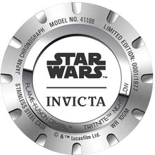 Load image into Gallery viewer, Invicta Star Wars Darth Vader 41168 - Men&#39;s Quartz Watch
