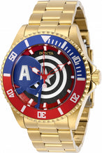 Load image into Gallery viewer, INVICTA Marvel Captain America 29681 Men&#39;s Watch Quartz
