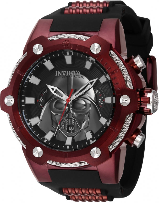 Invicta Star Wars Darth Vader 41168 - Men's Quartz Watch