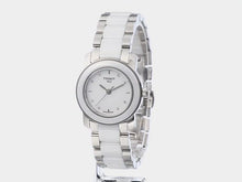 Load and play video in Gallery viewer, Tissot Women&#39;s T064.210.22.016.00 White Dial T Trend Watch

