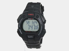 Load and play video in Gallery viewer, Timex Men&#39;s T5K822 Ironman Classic 30 Black Resin Strap Watch
