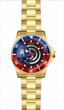 Load image into Gallery viewer, INVICTA Marvel Captain America 29681 Men&#39;s Watch Quartz
